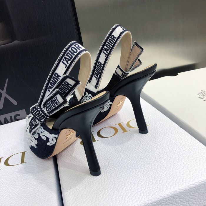 Chrisitan Dior shoes CD00010 Heel 9.5CM